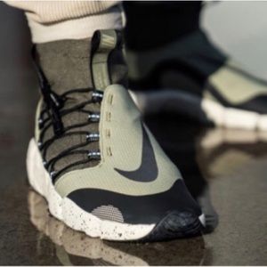 NIKE Footscape Mid Utility DM ‘Neutral Olive’